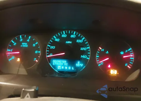 2013 Chevrolet Impala Ltz из США, поврежденный, VIN 2G1WC5E30D1147455